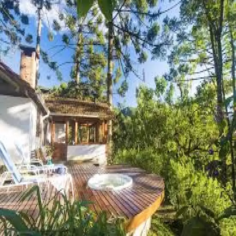 Chalés Mirante das Pedras